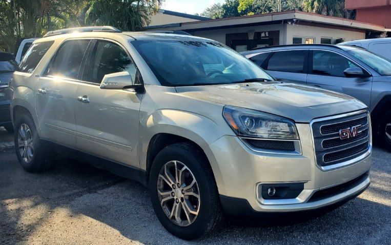 2014 GMC Arcadia thumbnail 4