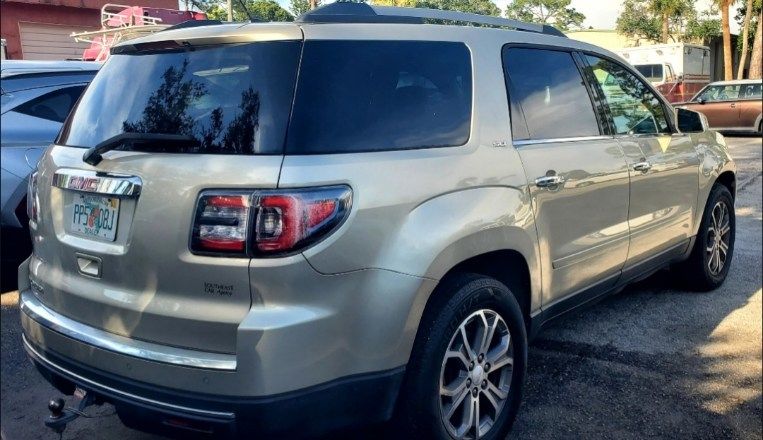 2014 GMC Arcadia thumbnail 5