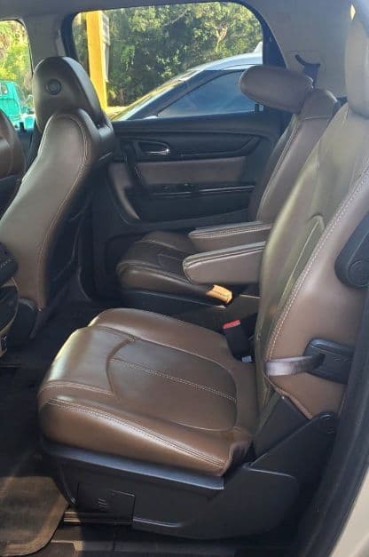 2014 GMC Arcadia thumbnail 8