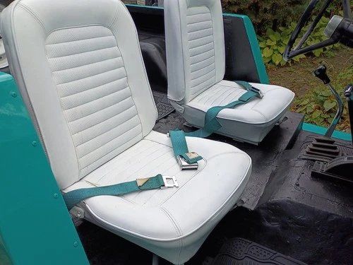 1966 Ford Bronco U13 Roadster thumbnail 14
