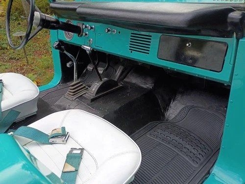 1966 Ford Bronco U13 Roadster thumbnail 15