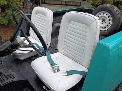1966 Ford Bronco U13 Roadster thumbnail 18