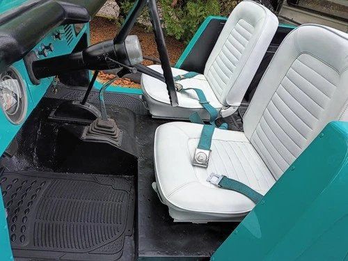 1966 Ford Bronco U13 Roadster thumbnail 19