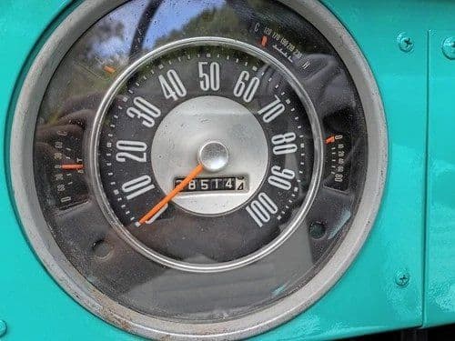 1966 Ford Bronco U13 Roadster thumbnail 20