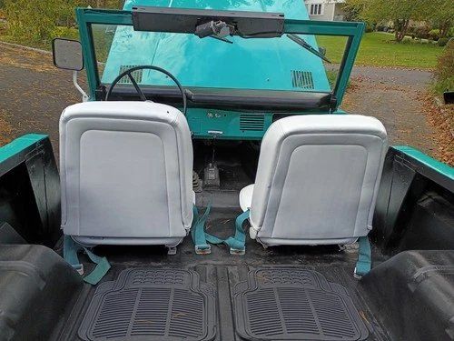 1966 Ford Bronco U13 Roadster thumbnail 21