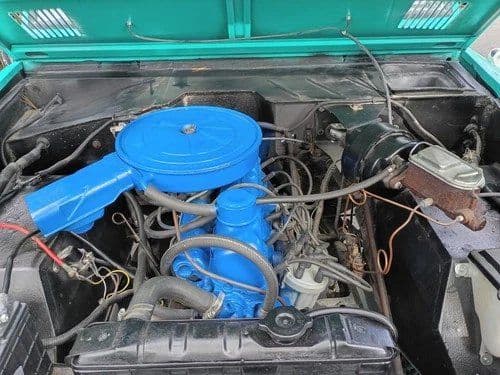 1966 Ford Bronco U13 Roadster thumbnail 12