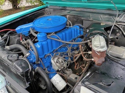 1966 Ford Bronco U13 Roadster thumbnail 13