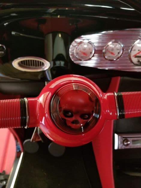 1934 Ford Victoria thumbnail 16