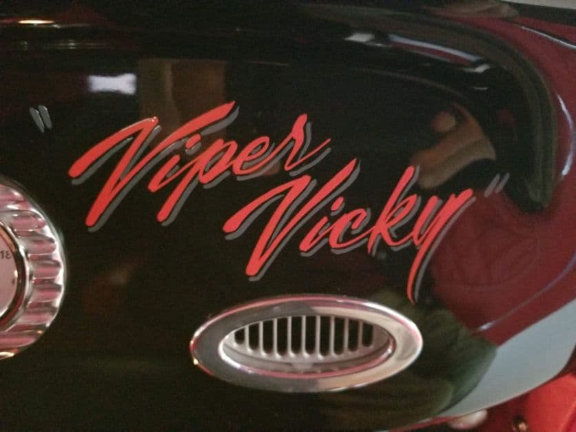 1934 Ford Victoria thumbnail 9