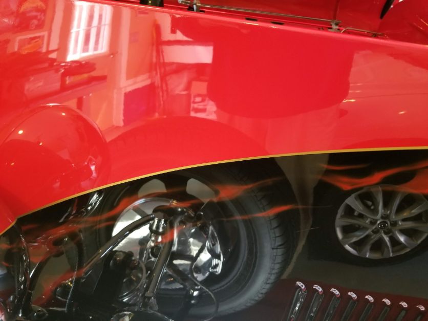 1934 Ford Victoria thumbnail 8