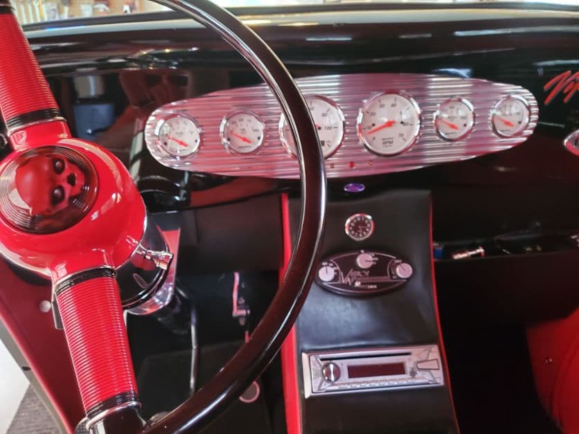 1934 Ford Victoria thumbnail 19