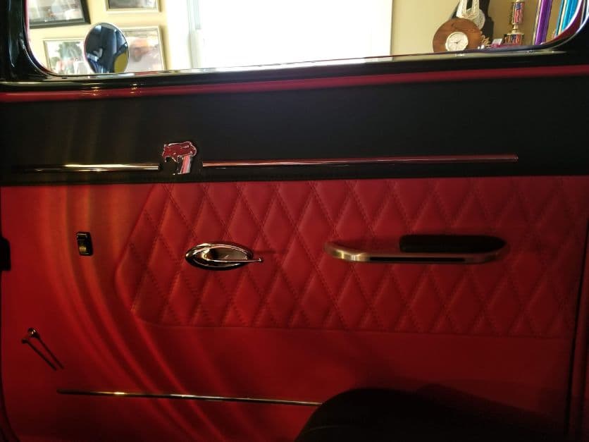 1934 Ford Victoria thumbnail 24