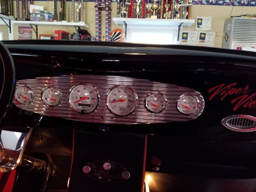 1934 Ford Victoria thumbnail 13