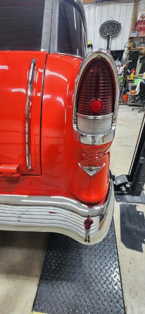 1955 Chevrolet Nomad thumbnail 7