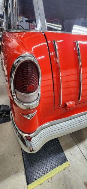 1955 Chevrolet Nomad thumbnail 8