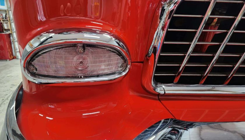 1955 Chevrolet Nomad thumbnail 12