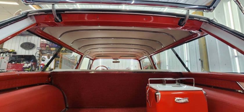 1955 Chevrolet Nomad thumbnail 13