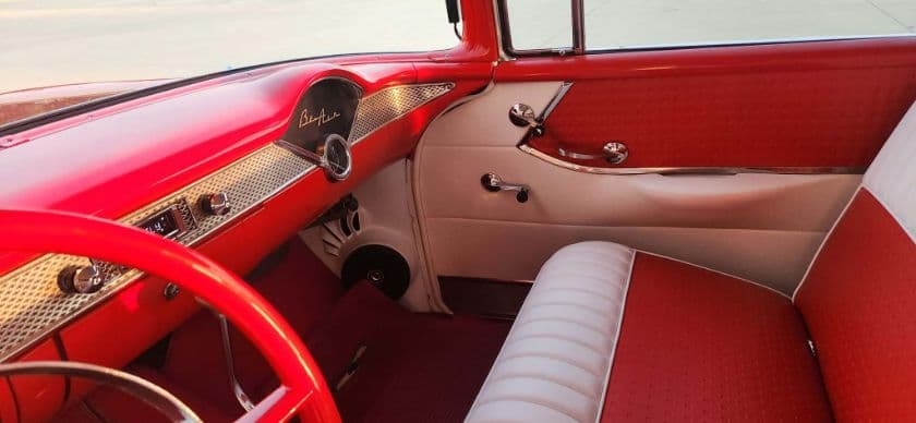 1955 Chevrolet Nomad thumbnail 9