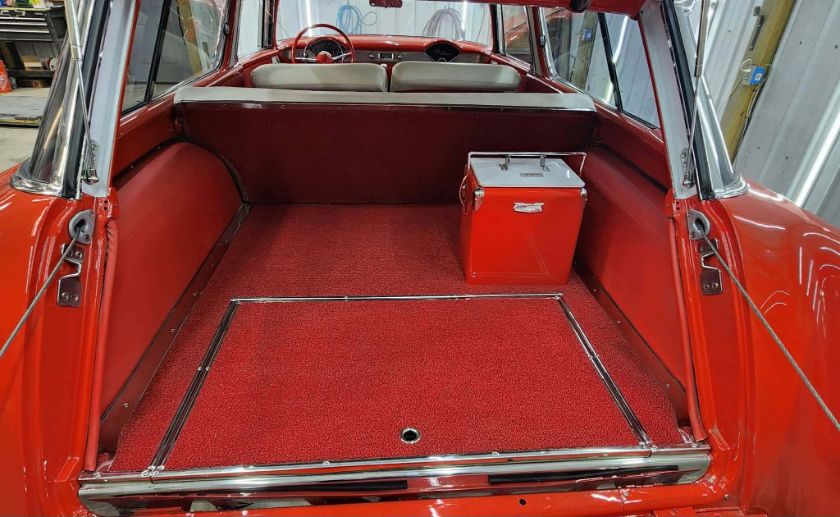 1955 Chevrolet Nomad thumbnail 10