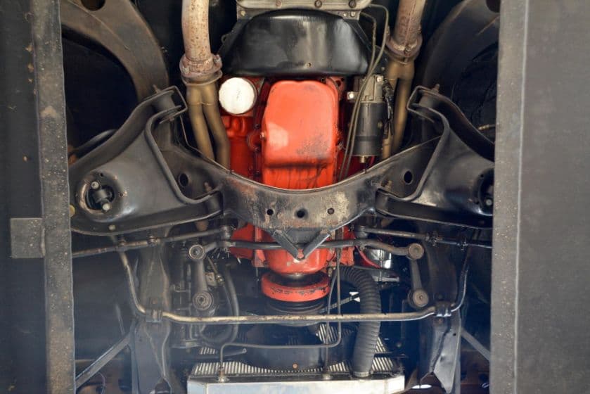 1965 Chevrolet EL Camino thumbnail 9