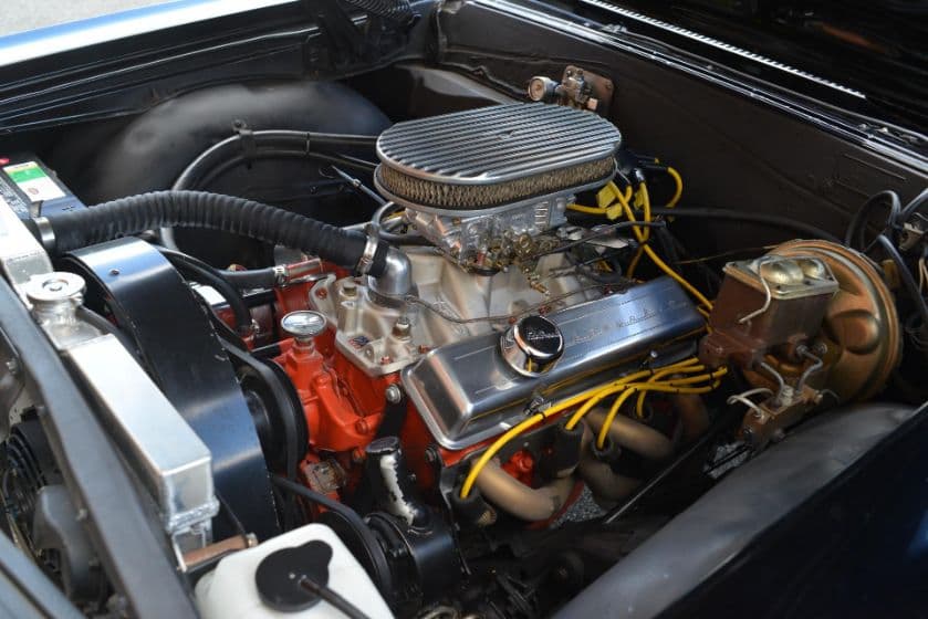 1965 Chevrolet EL Camino thumbnail 10