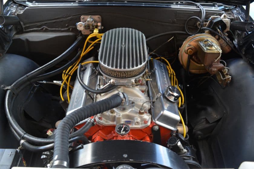 1965 Chevrolet EL Camino thumbnail 11