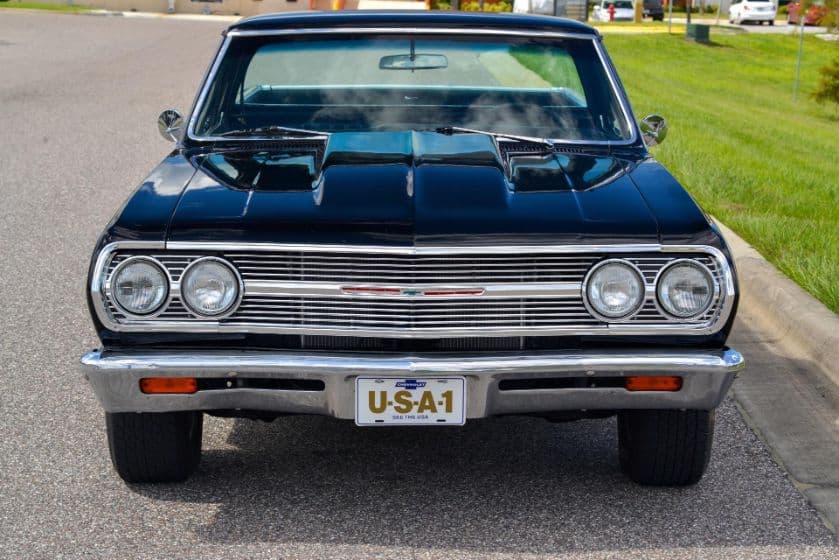 1965 Chevrolet EL Camino thumbnail 3