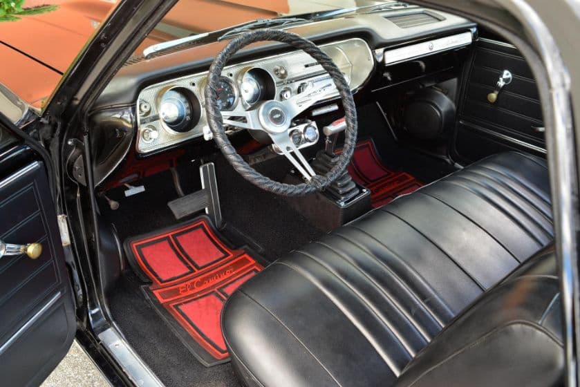 1965 Chevrolet EL Camino thumbnail 4