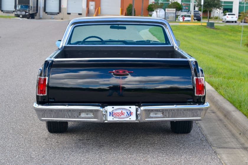 1965 Chevrolet EL Camino thumbnail 5