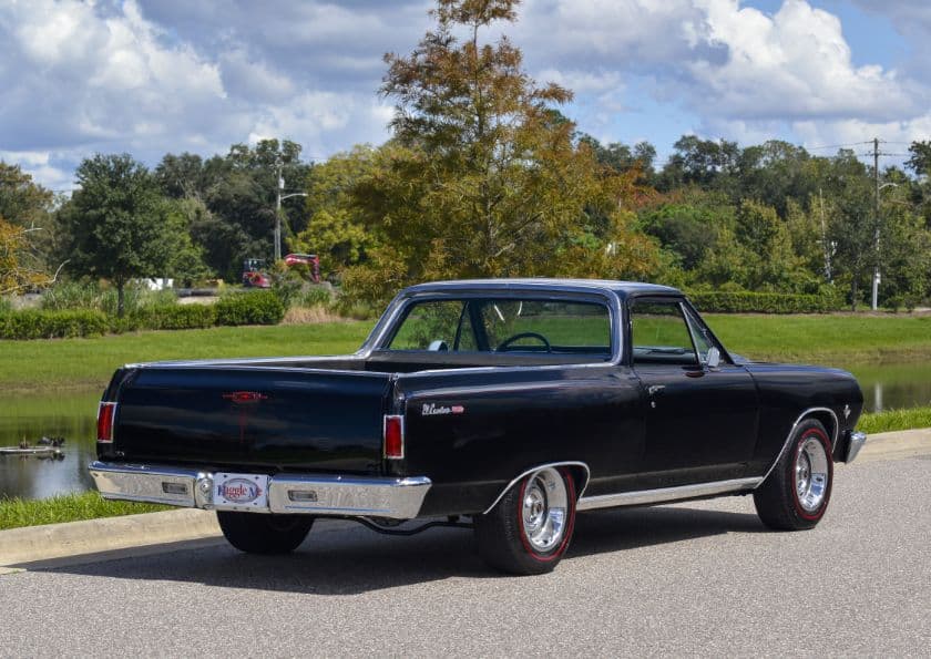 1965 Chevrolet EL Camino thumbnail 6