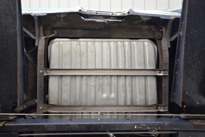 1965 Chevrolet EL Camino thumbnail 7
