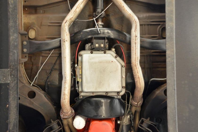 1965 Chevrolet EL Camino thumbnail 8