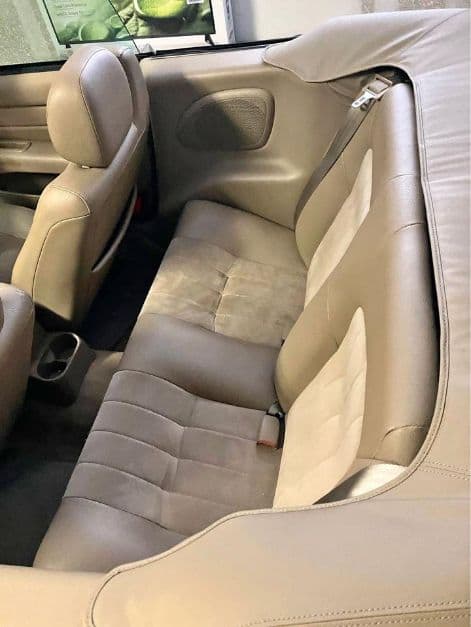 2004 Chrysler Sebring Convertible thumbnail 6