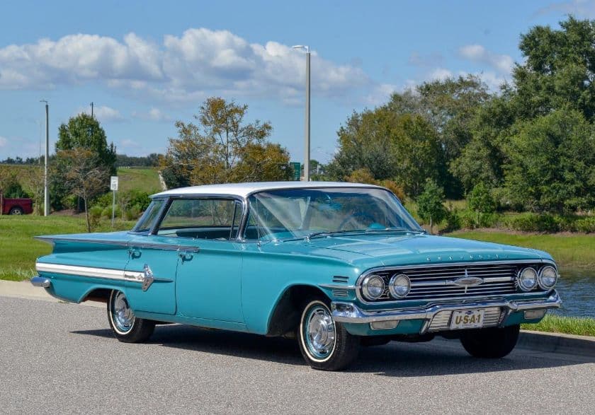 1960 Chevrolet Impala thumbnail 19