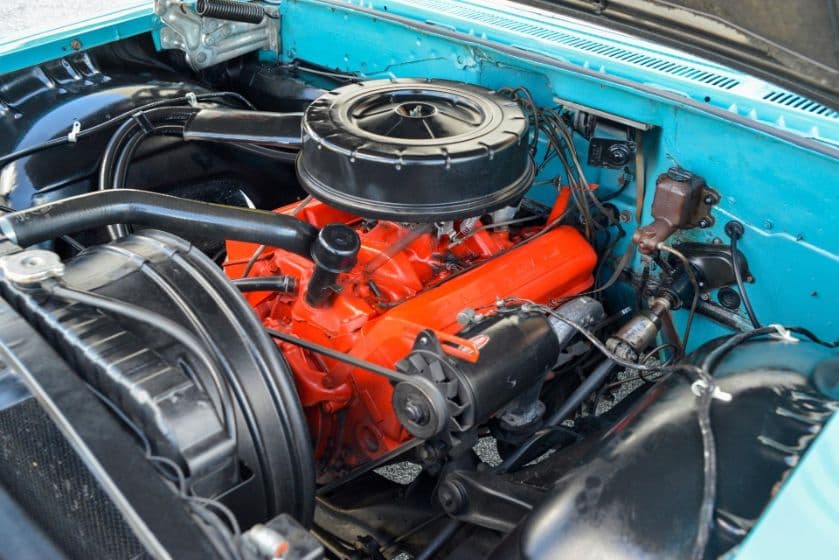 1960 Chevrolet Impala thumbnail 11