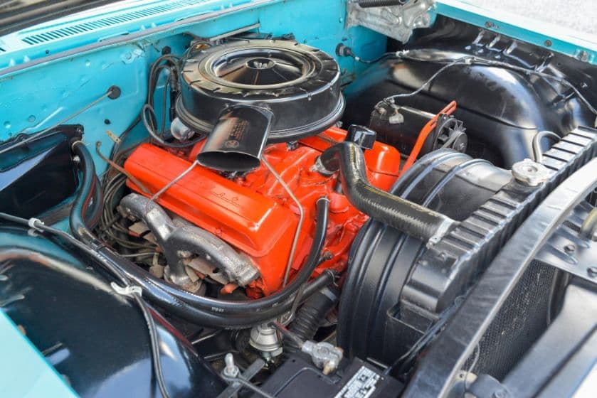 1960 Chevrolet Impala thumbnail 12