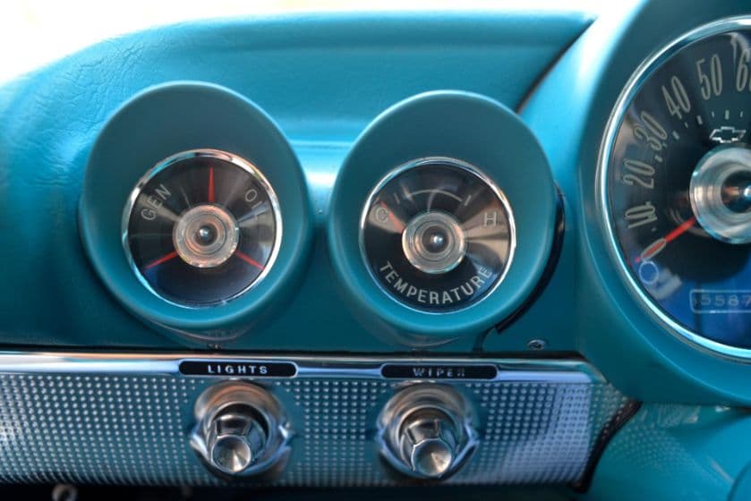 1960 Chevrolet Impala thumbnail 13