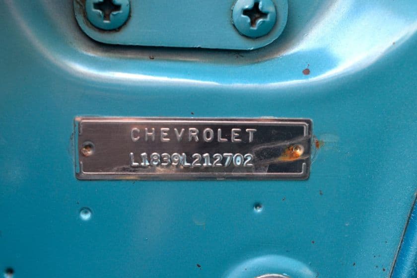 1960 Chevrolet Impala thumbnail 15