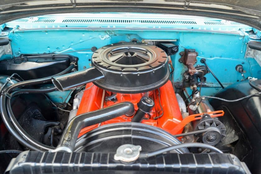 1960 Chevrolet Impala thumbnail 18