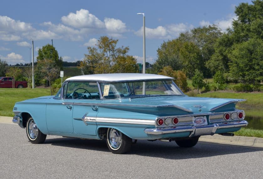 1960 Chevrolet Impala thumbnail 3