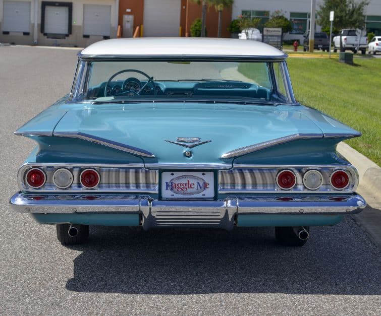 1960 Chevrolet Impala thumbnail 4