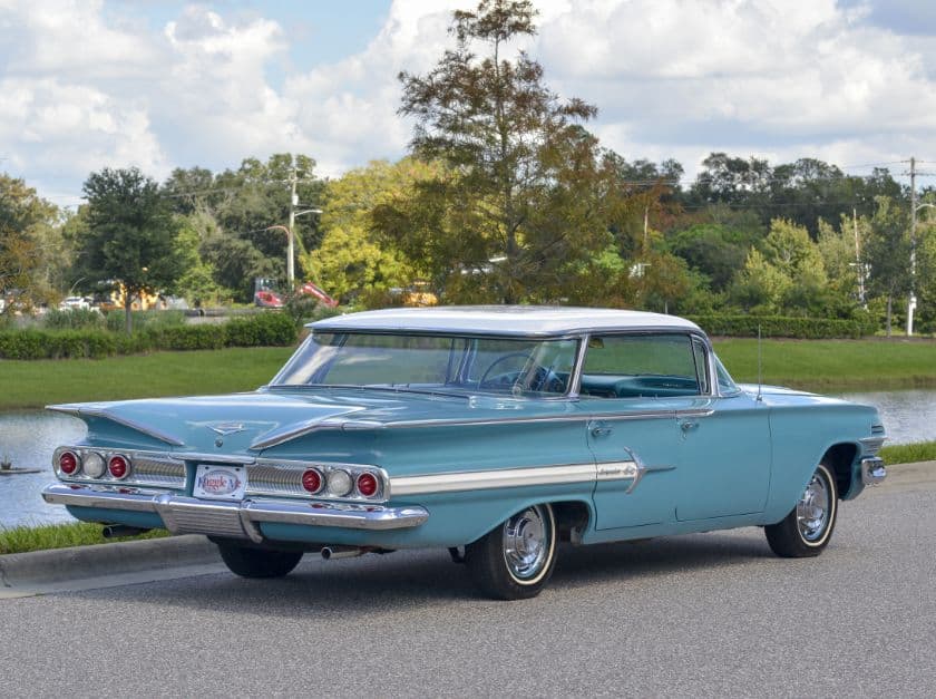 1960 Chevrolet Impala thumbnail 5