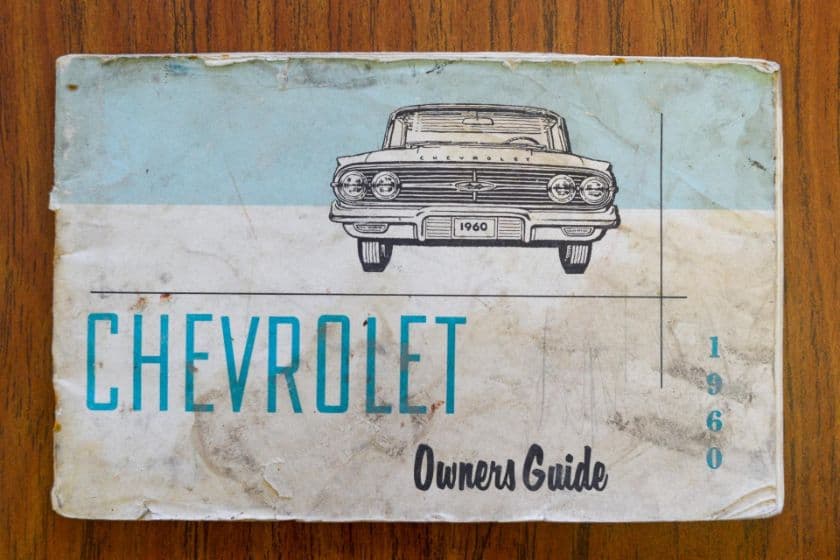 1960 Chevrolet Impala thumbnail 6