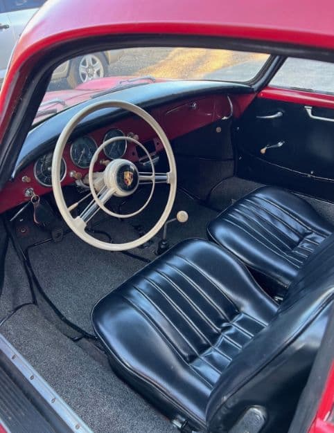 1959 Porsche 356 Speedster thumbnail 7