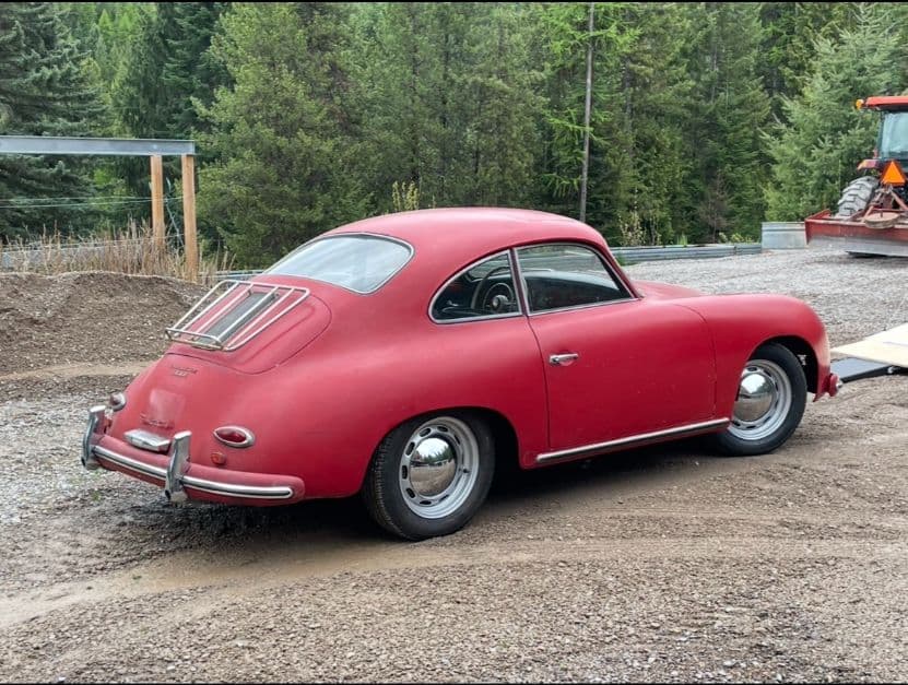 1959 Porsche 356 Speedster thumbnail 3