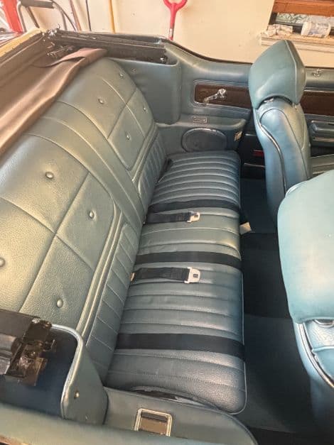1970 Oldsmobile 442 Convertible thumbnail 28