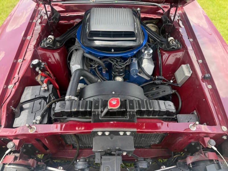 1969 Ford Mustang Mach 1 thumbnail 23
