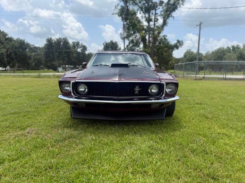 1969 Ford Mustang Mach 1 thumbnail 10