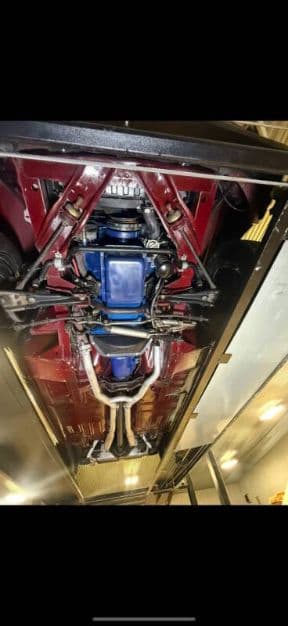 1969 Ford Mustang Mach 1 thumbnail 24