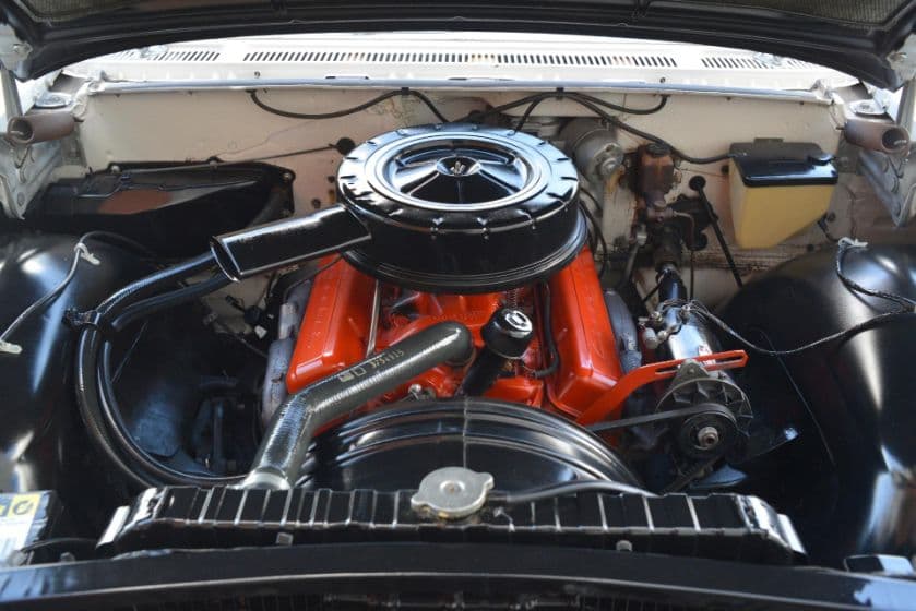 1960 Chevrolet Impala thumbnail 10